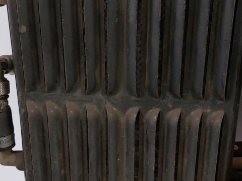 Fűtőradiátor munkagépekhez Fűtőradiátor munkagépekhez