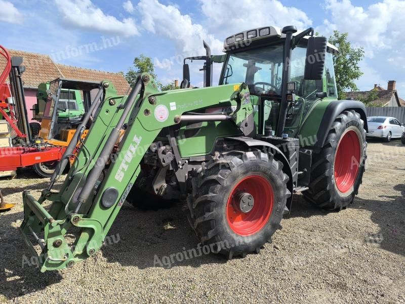 Fendt 312 Vario SCR TMS traktor - Akár már 3.800.000 FT-tól ELVIHETŐ