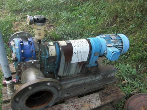 Vogelsang vx136-105Q iszap szivattyú hígtrágya szivattyú Vogelsang vx136-105Q iszap szivattyú hígtrágya szivattyú