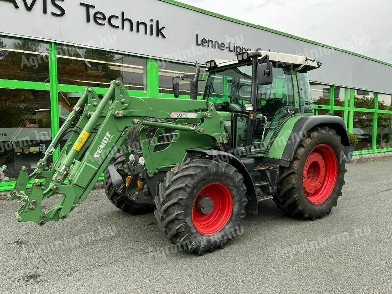 Fendt 312 Vario TMS traktor