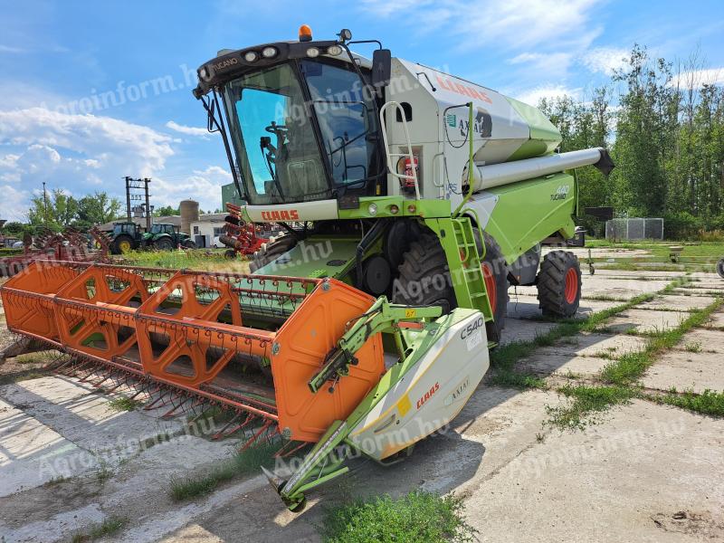 Claas Tucano 440