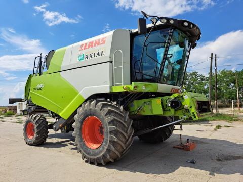 Claas Tucano 440 Claas Tucano 440