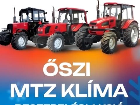Őszi MTZ klíma beszerelési akció Őszi MTZ klíma beszerelési akció