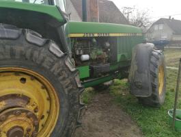 John Deere 4650