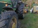 John Deere 4650 eladó, 1987-es évjárat, felújított motorral