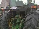 John Deere 4650 eladó, 1987-es évjárat, felújított motorral