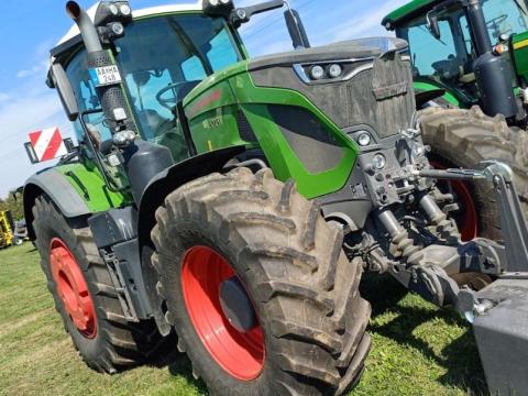 Fendt Vario 936 - 1350 üzemóra Fendt Vario 936 - 1350 üzemóra