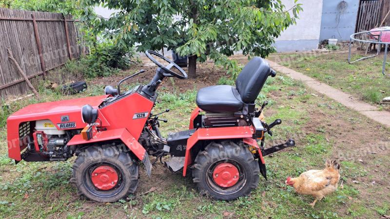 MTZ 132 N kistraktor