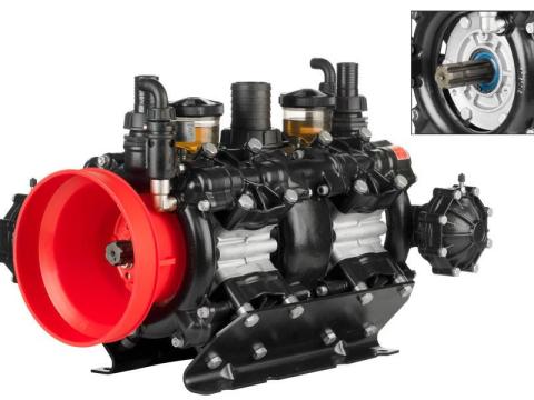 AR320 BP TWIN AR320 BP TWIN