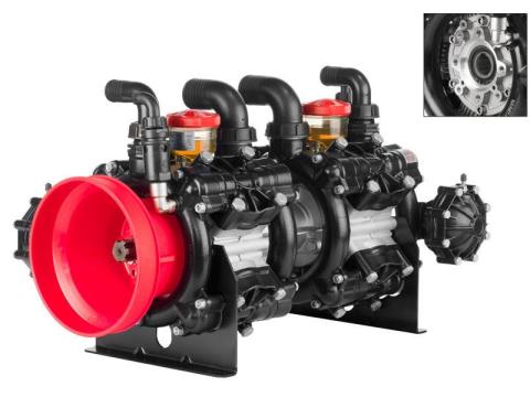 AR370 BP TWIN AR370 BP TWIN