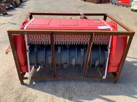 ÚJ Raytree REDM50 mulcsozó-szárzúzó ÚJ Raytree REDM50 mulcsozó-szárzúzó