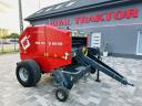 METALFACH / METAL-FACH Z562 bálázó - hálós kötözéssel - központi kenéssel - Royal Traktor