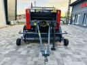 METALFACH / METAL-FACH Z562 bálázó - hálós kötözéssel - központi kenéssel - Royal Traktor