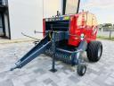 METALFACH / METAL-FACH Z562 bálázó - hálós kötözéssel - központi kenéssel - Royal Traktor