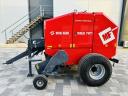 METALFACH / METAL-FACH Z562 bálázó - hálós kötözéssel - központi kenéssel - Royal Traktor