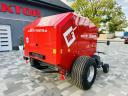 METALFACH / METAL-FACH Z562 bálázó - hálós kötözéssel - központi kenéssel - Royal Traktor