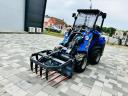 MULTIONE 5.3K - UNIVERZÁLIS RAKODÓGÉP + PLEXI KABIN - ROYAL TRAKTOR