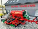 AGROMASZ / AGRO-MASZ AQUILA DRIVE 400 - pneumatikus gabonavetőgép - Előrendelési Akcióban 2025
