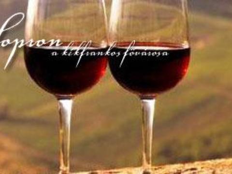 Soproni Kékfrankos Soproni Kékfrankos