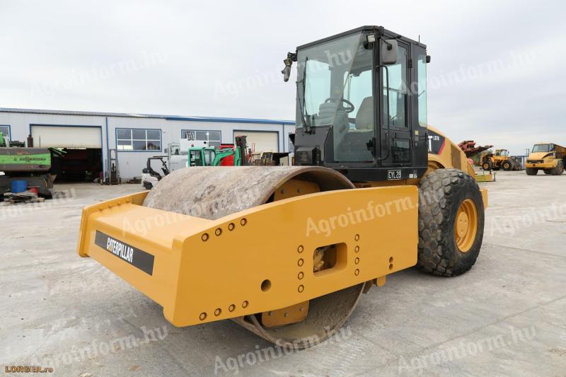 Caterpillar CS76 monohenger