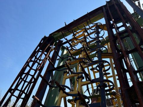 Frakomb 8000 eladó Frakomb 8000 eladó