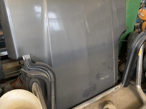 Toyota Hilux gyári csomagtérfedél Toyota Hilux gyári csomagtérfedél