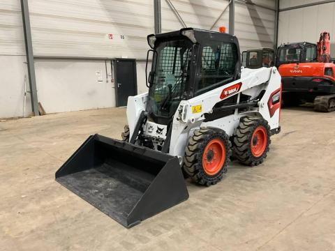 Bobcat S510 / 2023 / 10 óra / ÚJ gép / Lízing 20%-tól Bobcat S510 / 2023 / 10 óra / ÚJ gép / Lízing 20%-tól