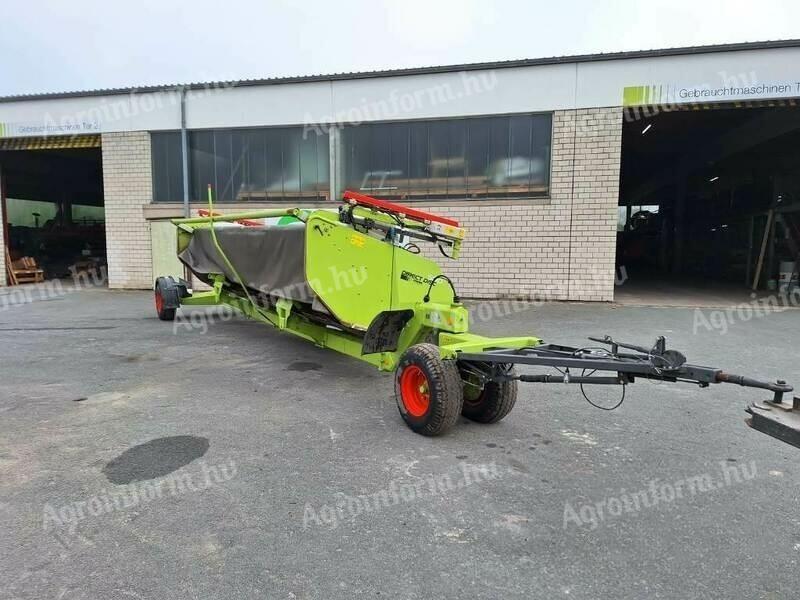 Claas DIRECT DISC 600 silózó adapter