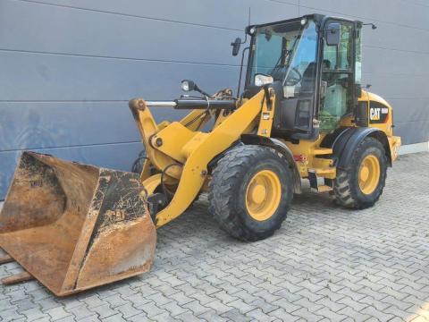 Caterpillar 908M / 2018 / 3000 óra / Lízing 20%-tól Caterpillar 908M / 2018 / 3000 óra / Lízing 20%-tól