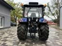 FARMTRAC 6100 DT V 95 LE TRAKTOR - PERKINS MOTORRAL - LÍINGRE 3% KAMATTÓL - ROYAL TRAKTOR