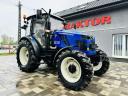 FARMTRAC 6100 DT V 95 LE TRAKTOR - PERKINS MOTORRAL - LÍINGRE 3% KAMATTÓL - ROYAL TRAKTOR