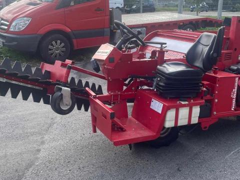 Almafelszedő feucht ob100 A Almafelszedő feucht ob100 A