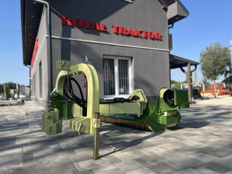 STARK KDL 200 PROFI szárzúzó - ROYAL TRAKTOR STARK KDL 200 PROFI szárzúzó - ROYAL TRAKTOR