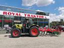 AGROMASZ RUNNER 30 GRUBER - SZÁNTÓFÖLDI KULTIVÁTOR - ROYAL TRAKTOR