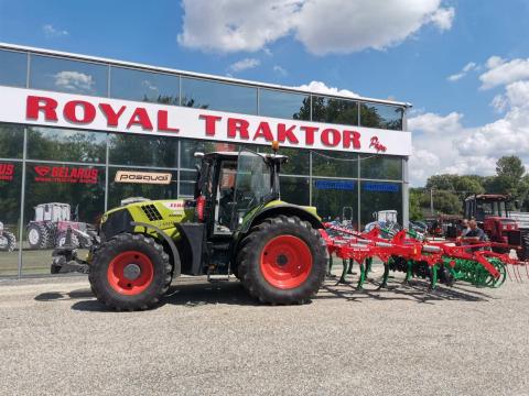 AGROMASZ RUNNER 30 GRUBER - SZÁNTÓFÖLDI KULTIVÁTOR - ROYAL TRAKTOR AGROMASZ RUNNER 30 GRUBER - SZÁNTÓFÖLDI KULTIVÁTOR - ROYAL TRAKTOR