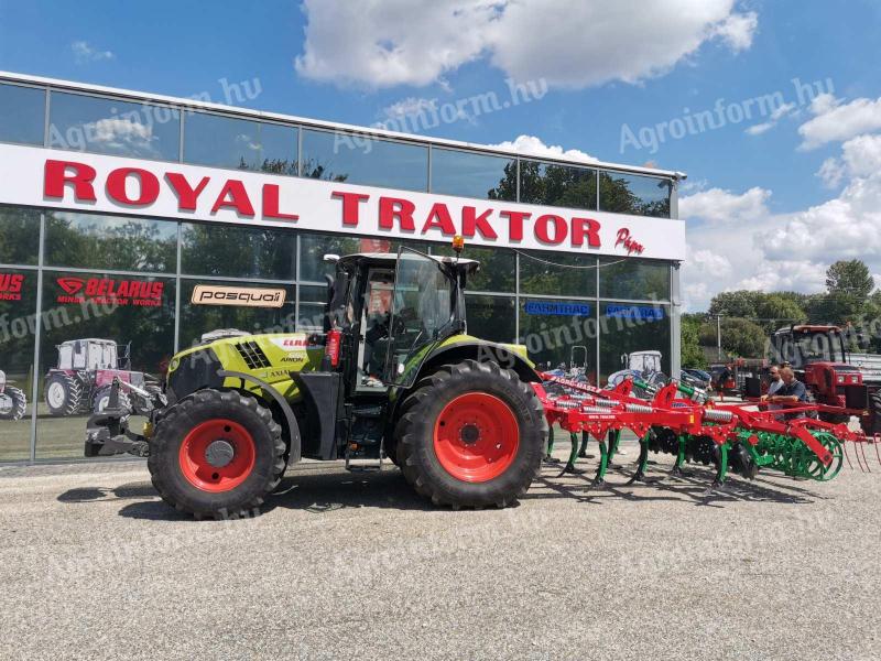 AGROMASZ RUNNER 30 GRUBER - SZÁNTÓFÖLDI KULTIVÁTOR - ROYAL TRAKTOR