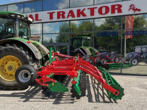 Agromasz BT50H rövidtárcsa - Royal Traktor Agromasz BT50H rövidtárcsa - Royal Traktor