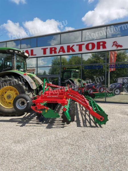 Agromasz BT50H rövidtárcsa - Royal Traktor