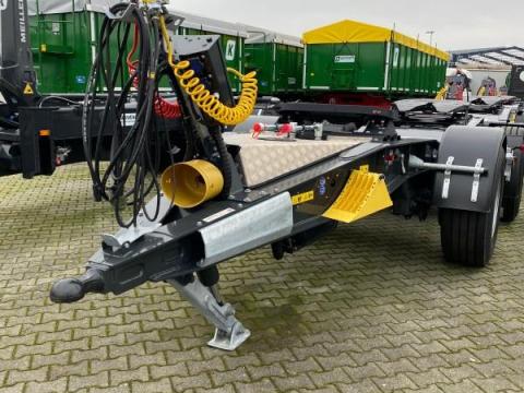 Kröger agroliner EAD 14 Dolly Kröger agroliner EAD 14 Dolly