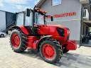 BELARUS MTZ 952.7 - Royal Traktor EU-s típusbizonyítvánnyal,  Pályátban is elszámolható