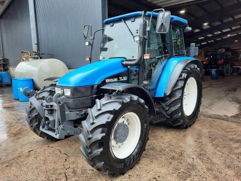 New Holland TD95D New Holland TD95D