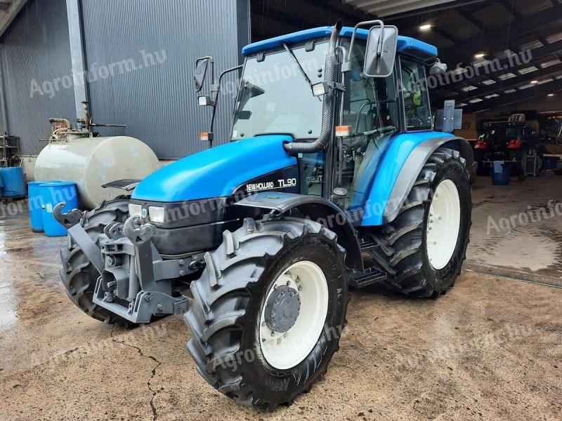 New Holland TD95D