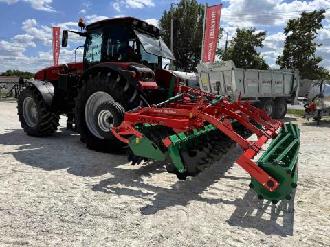 Agromasz BT50H rövidtárcsa - Royal Traktor Agromasz BT50H rövidtárcsa - Royal Traktor