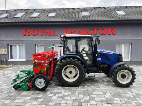 Agro-Masz / Agromasz SR300 vetőgép - Royal Traktor Agro-Masz / Agromasz SR300 vetőgép - Royal Traktor
