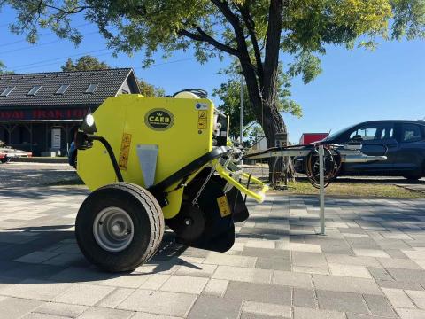 CAEB MOUNTAINPRESS 550 TPL körbálázó - ROYAL TRAKTOR CAEB MOUNTAINPRESS 550 TPL körbálázó - ROYAL TRAKTOR