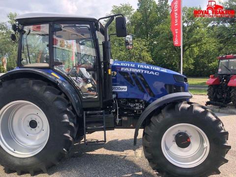 FARMTRAC 9120 DTV KING 113 LE - ROYAL TRAKTOR FARMTRAC 9120 DTV KING 113 LE - ROYAL TRAKTOR
