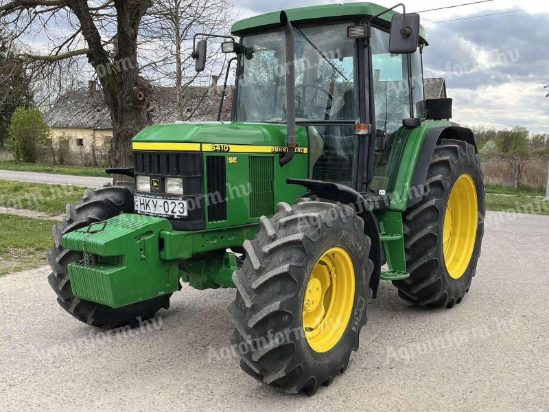 John Deere 6310