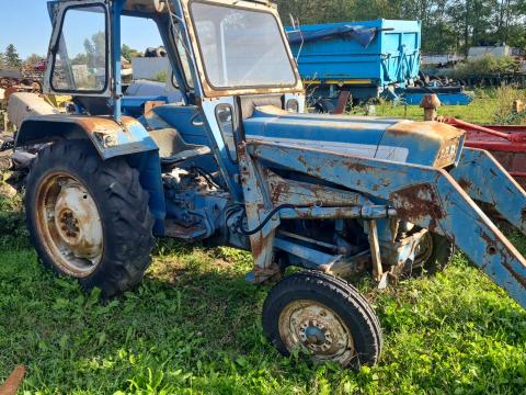Traktor Ford Traktor Ford