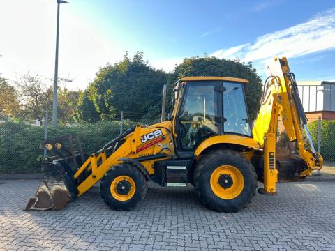 JCB 3CX / 2021 / 4300 ó / Lízing 20%-tól JCB 3CX / 2021 / 4300 ó / Lízing 20%-tól