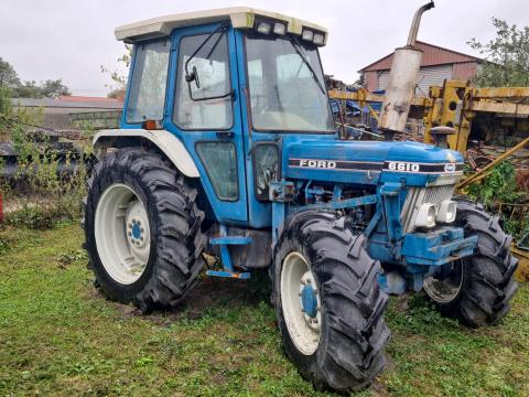 Traktor Ford 6610 Traktor Ford 6610
